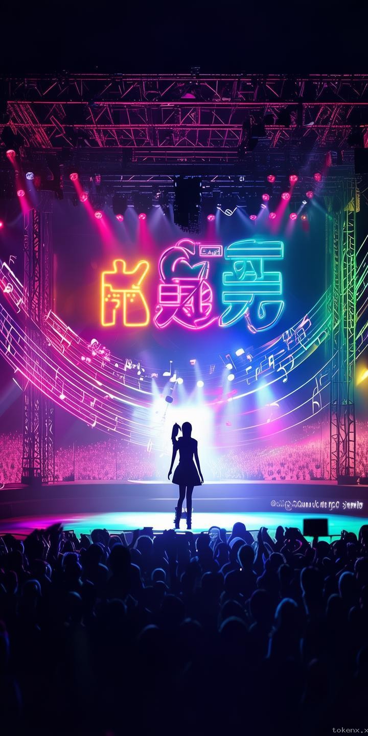 张靓颖巡回演唱会官宣：音乐旅程的新篇章