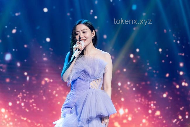 张靓颖巡回演唱会官宣：音乐旅程的新篇章